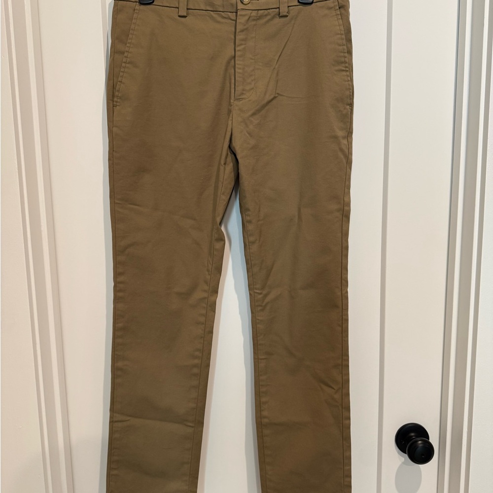 Banana Republic Men's Khaki Chinos